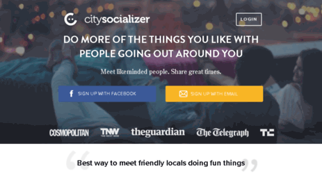 liverpool.citysocialising.com