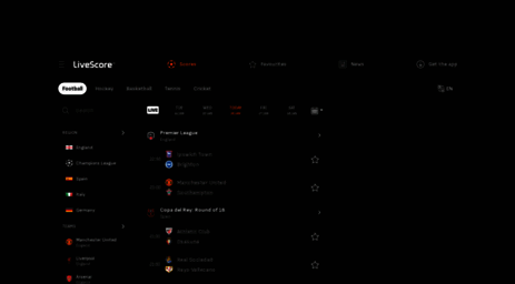 livescore.eu