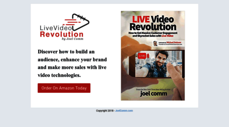 livevideorevolution.com