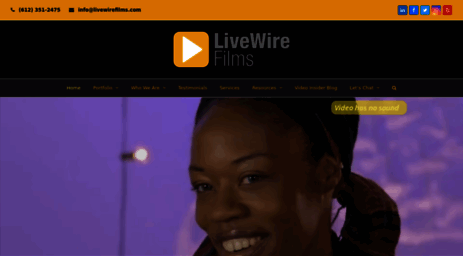 livewirefilms.com