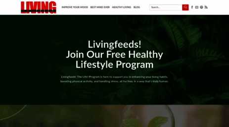 livingfeeds.com