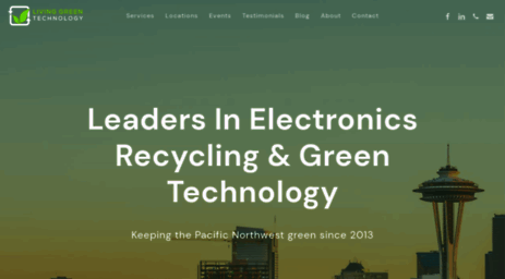 livinggreentechnology.org