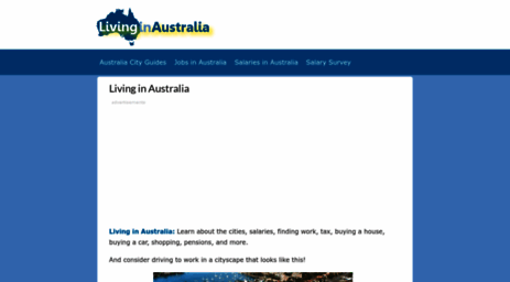 livingin-australia.com