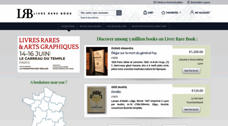 livre-rare-book.com