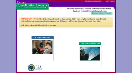 loanconsolidation.ed.gov