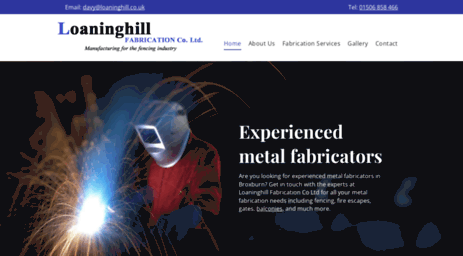 loaninghillfabrication.co.uk