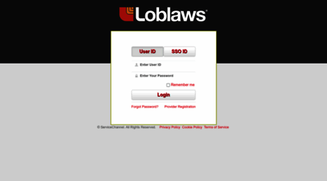 loblaws.servicechannel.com