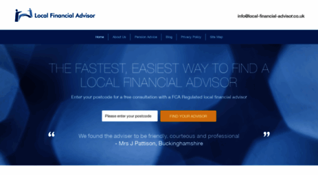 local-financial-advisor.co.uk
