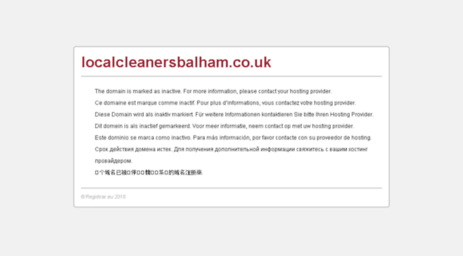 localcleanersbalham.co.uk