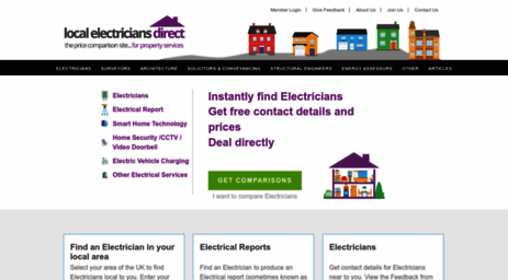 localelectriciansdirect.co.uk