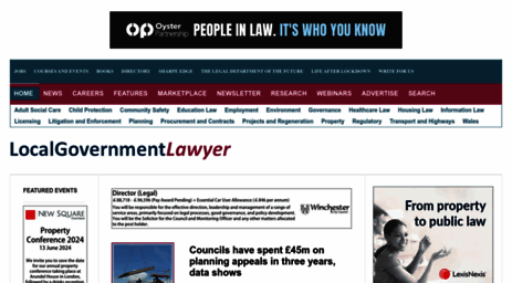 localgovernmentlawyer.co.uk