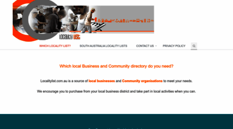 localitylist.com.au