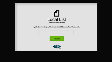 locallist.co.za