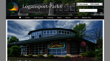 logansportparks.com