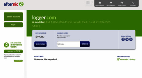 logger.com