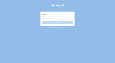 login-uk.mimecast.com