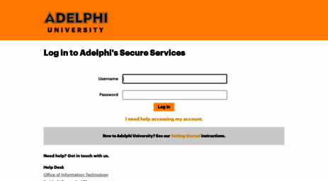 login.adelphi.edu