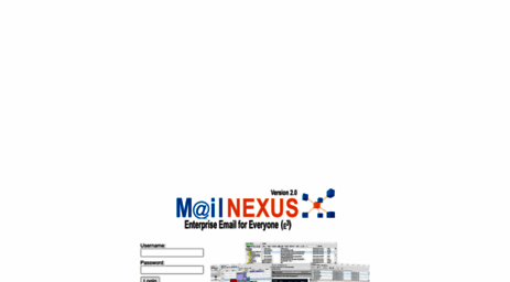 login.mailnexus.com