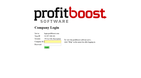 login.profitboost.com