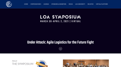 logisticsymposium.org