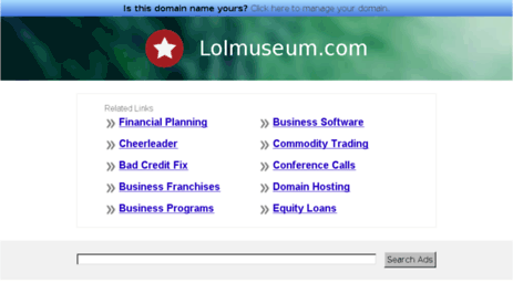 lolmuseum.com