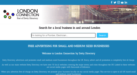 londonconnection.co.uk