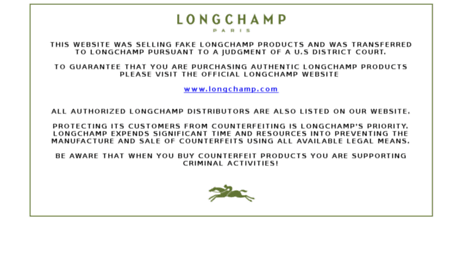 longchampeiffeltower.net