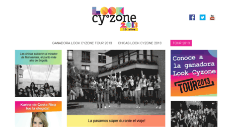 lookcyzone2013.com