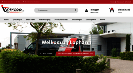 lopharm.nl
