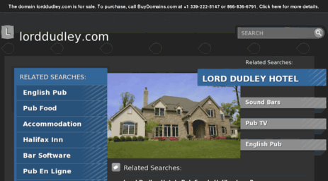 lorddudley.com