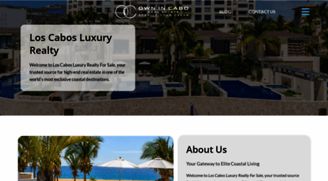 loscabosluxuryrealty.com