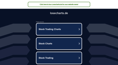 losecharts.de