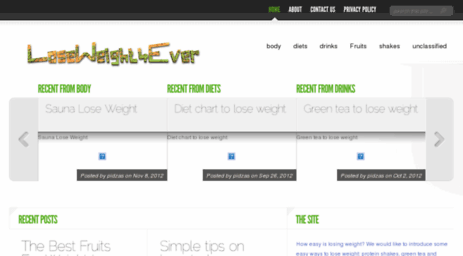 loseweight4ever.net