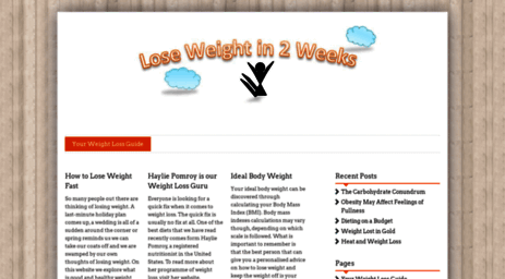 loseweightin2weeksinfo.com