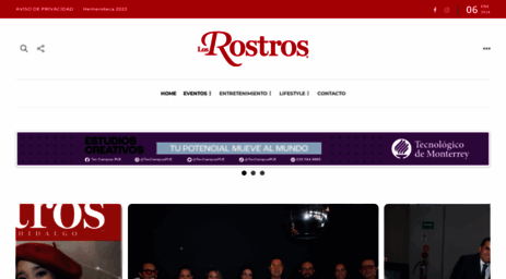 losrostros.com.mx