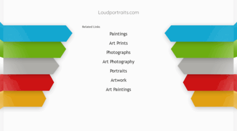 loudportraits.com