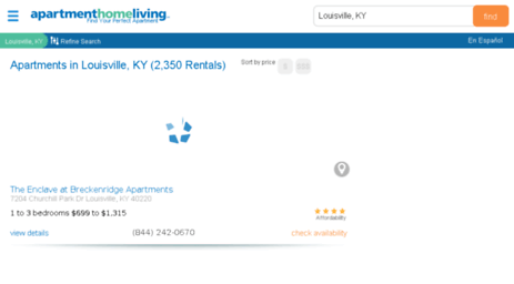 louisville.apartmenthomeliving.com