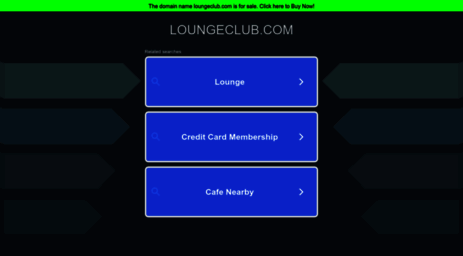 loungeclub.com