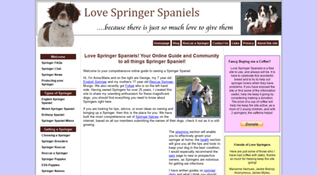 love-springer-spaniels.com