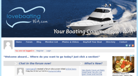 loveboating.com