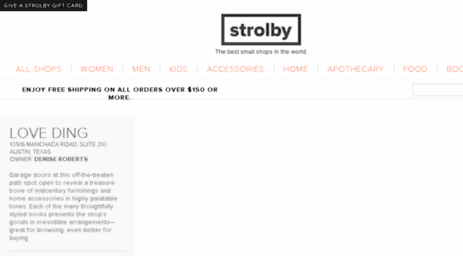loveding.strolby.com