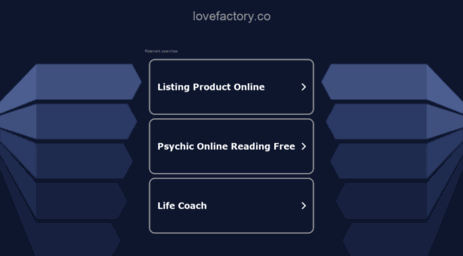 lovefactory.co
