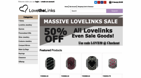 lovethelinks.com