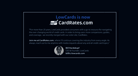 lowcards.com