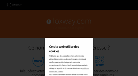 loxway.com