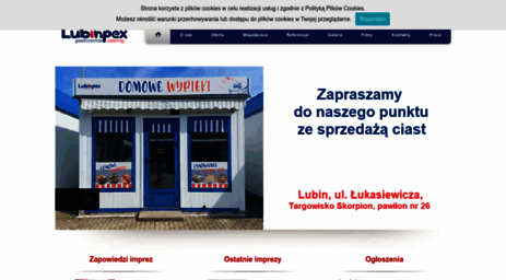 lubinpex.com.pl