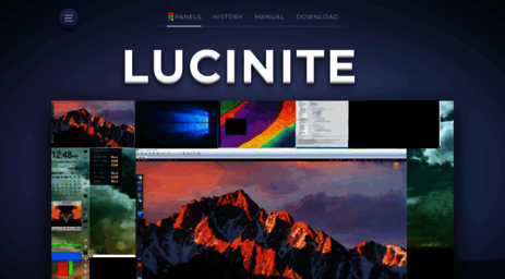 lucinite.com