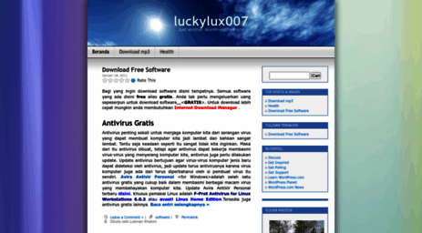 luckylux007.wordpress.com