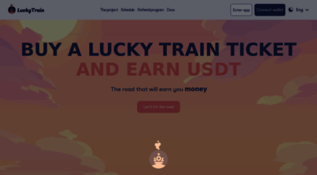 luckytrain.com