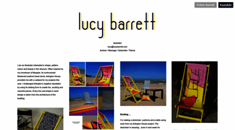 lucybarrett.com